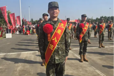 我校圆满完成2026年度征兵工作