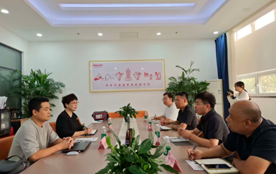 【智造 | 访企拓岗】走进阿童木机器人一场瞄准“具身智能人才”的校企深度对接